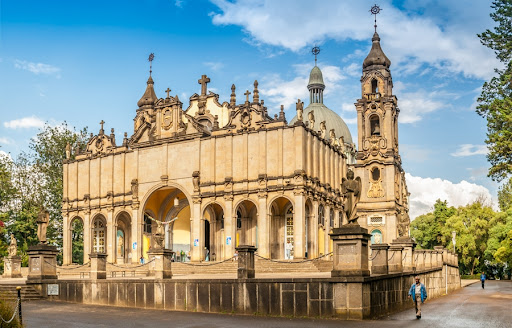 Holy Trinity Cathedral